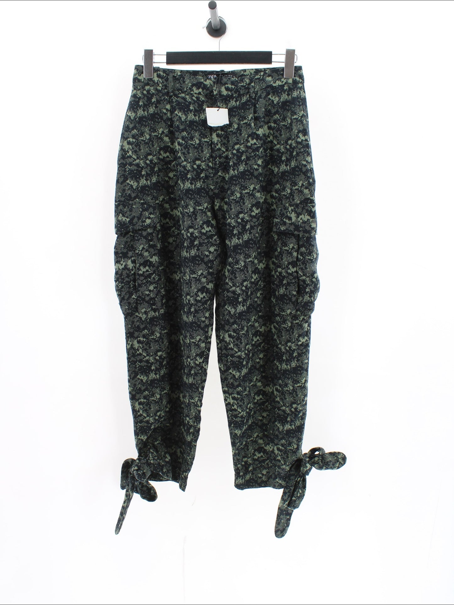 Spodnie Casual Zara Rozmiar: S