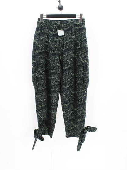 Spodnie Casual Zara Rozmiar: S