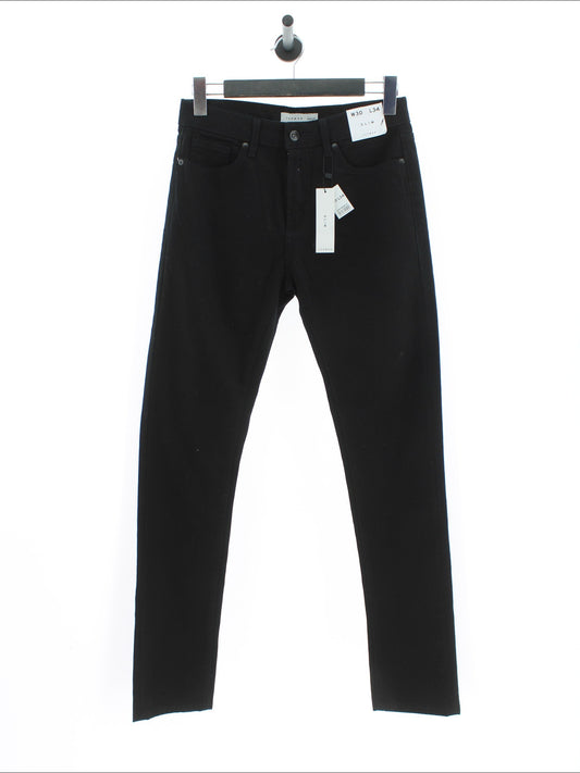 Spodnie Casual Topman Rozmiar: W30/L34