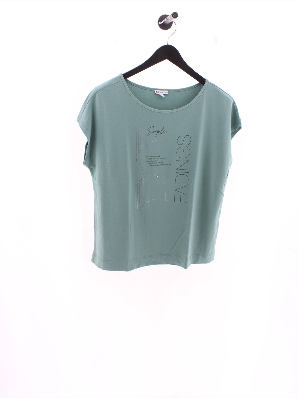 T-shirt Street One Rozmiar: 38