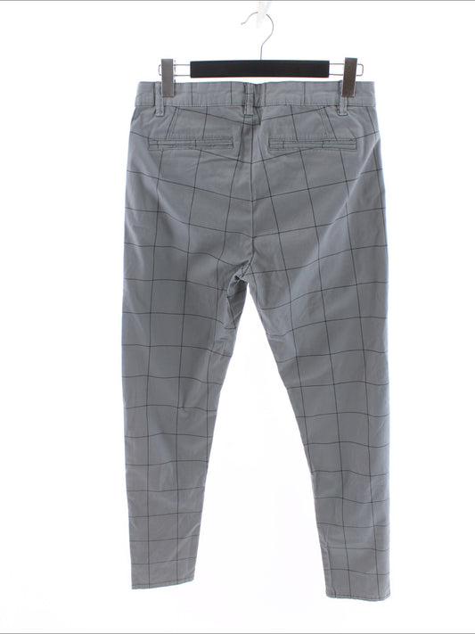Spodnie Eleganckie Blauer Rozmiar: W30/L32