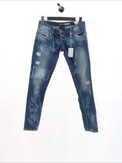 Spodnie jeans PLEASE Rozmiar: M