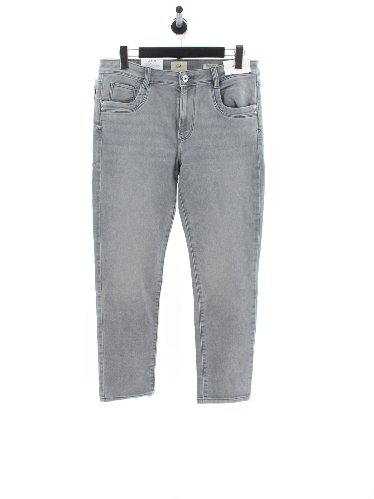 Spodnie jeans C&A Rozmiar: 42