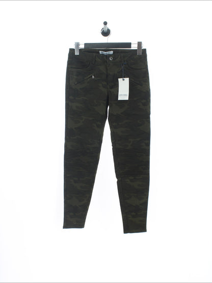 Spodnie Casual Zara Rozmiar: 40
