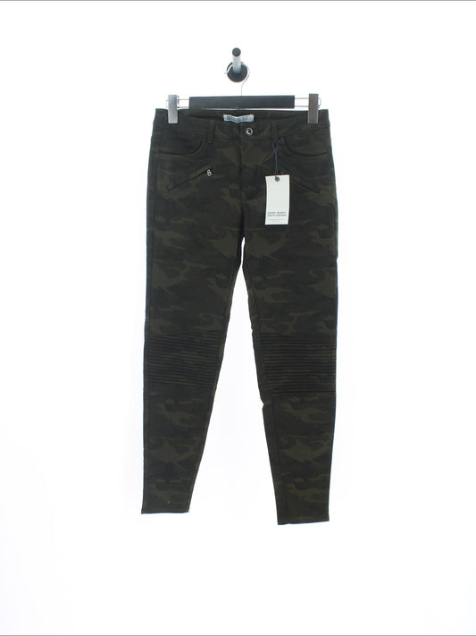 Spodnie Casual Zara Rozmiar: 40