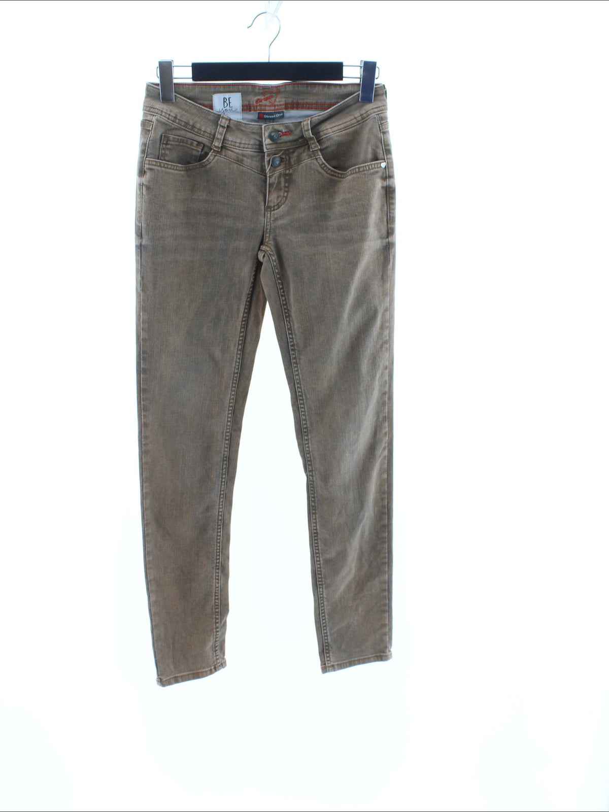 Spodnie Casual Street One Rozmiar: 38