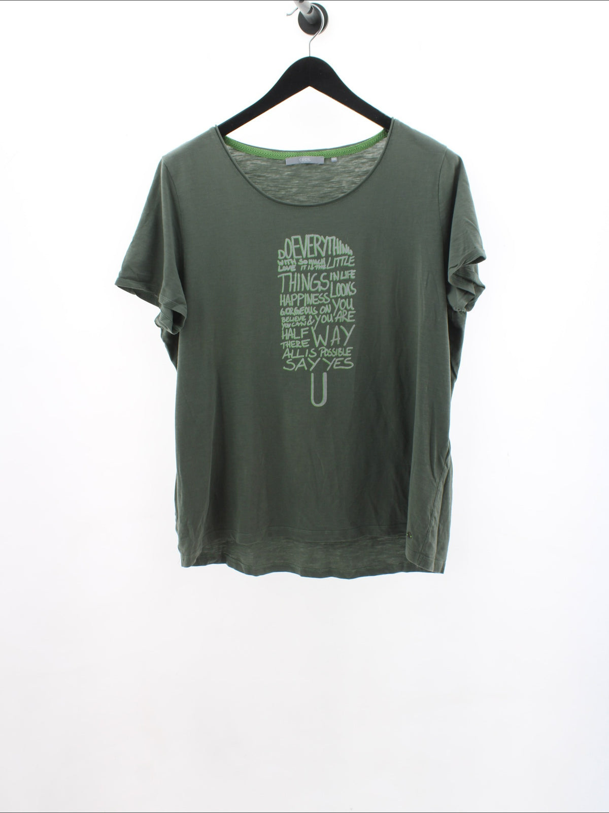 T-shirt Cecil Rozmiar: 2XL