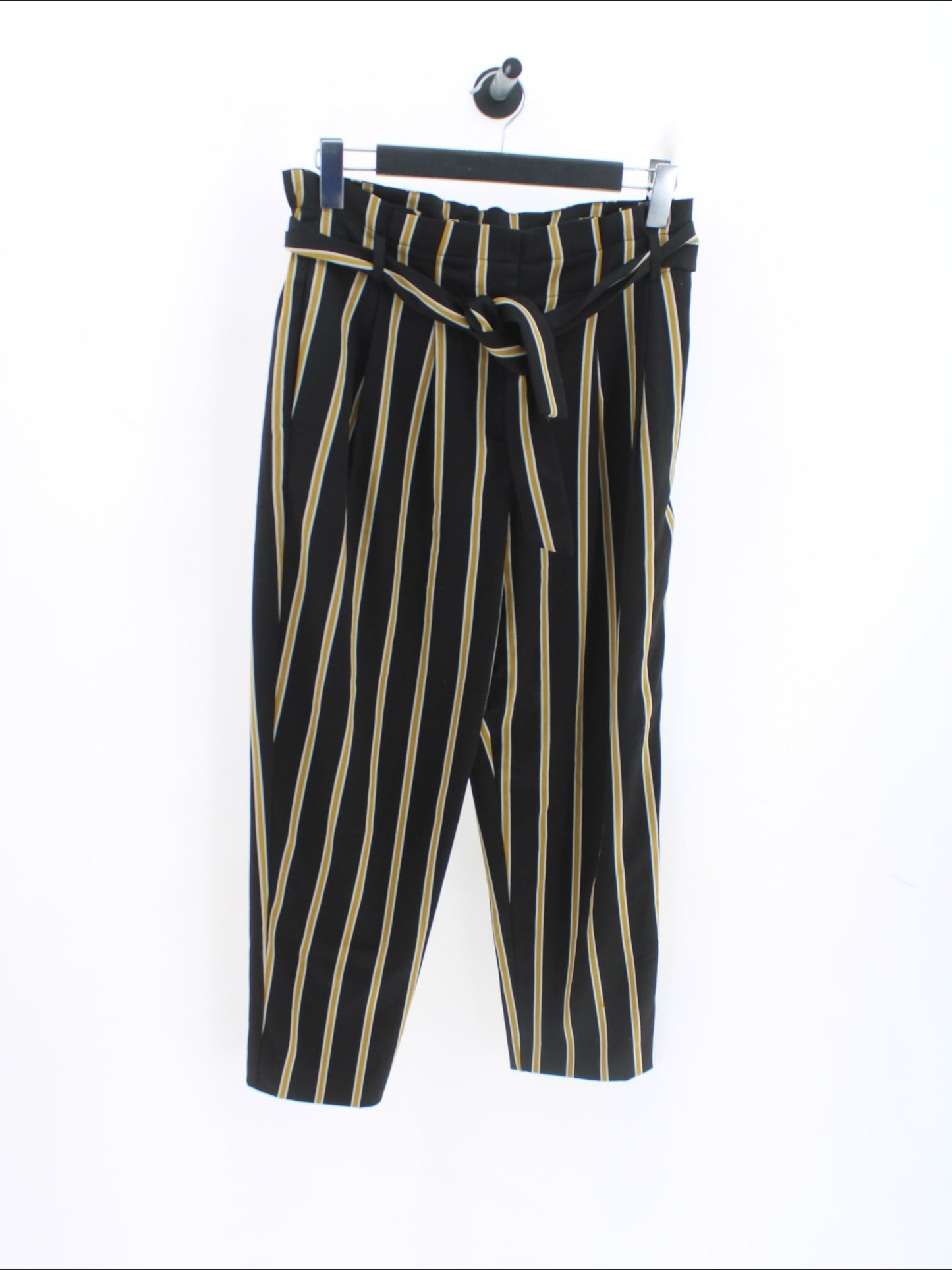 Spodnie Casual HALLHUBER Rozmiar: 38