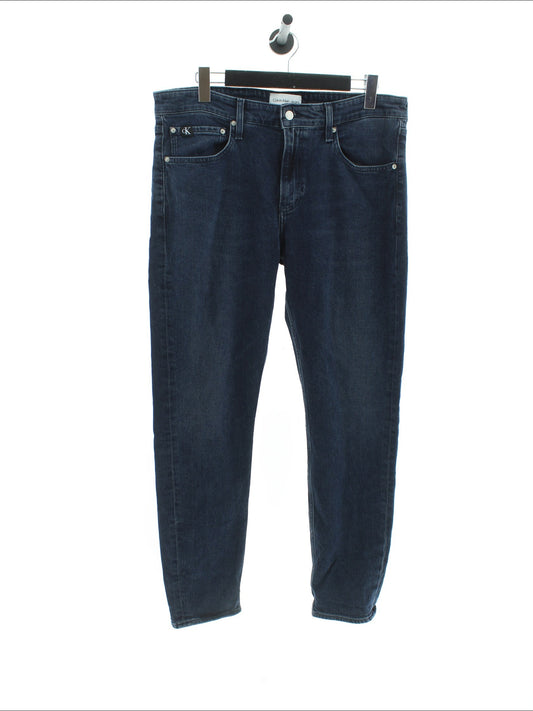 Spodnie jeans Calvin Klein Jeans Rozmiar: W34/L32