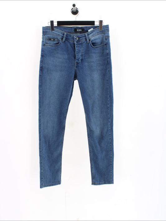 Spodnie jeans Rozmiar: L