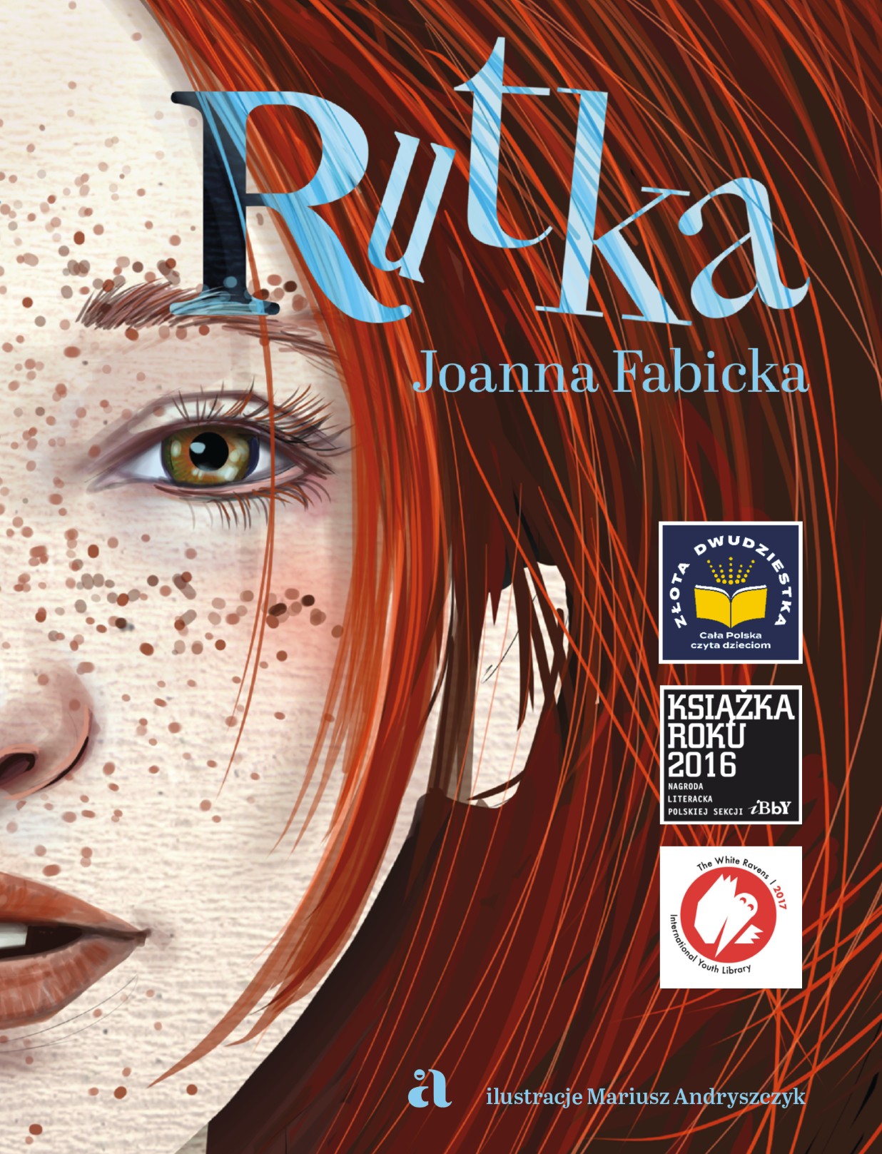 Rutka - Mariusz Andryszczyk, Joanna Fabicka