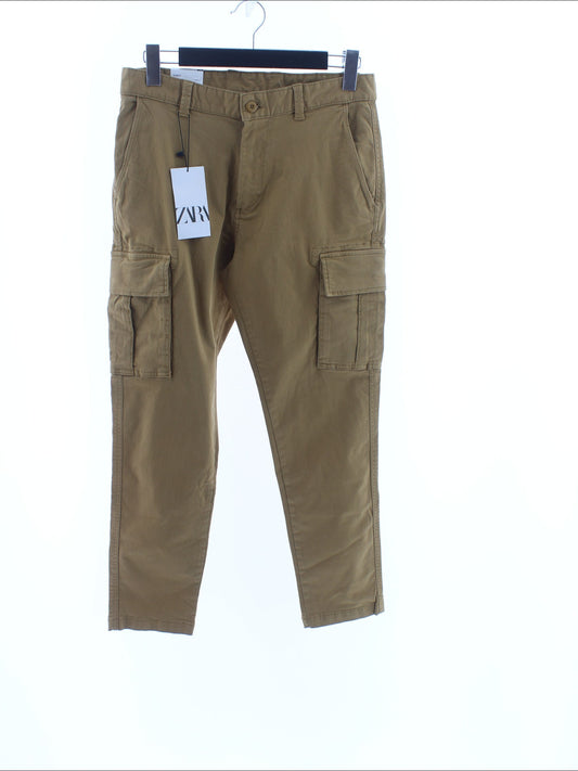 Spodnie Casual Zara Rozmiar: 38