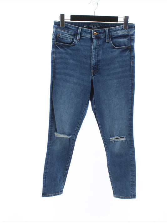 Spodnie jeans H&M Rozmiar: L