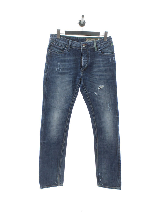 Spodnie jeans JACK & JONES Rozmiar: W31/L32