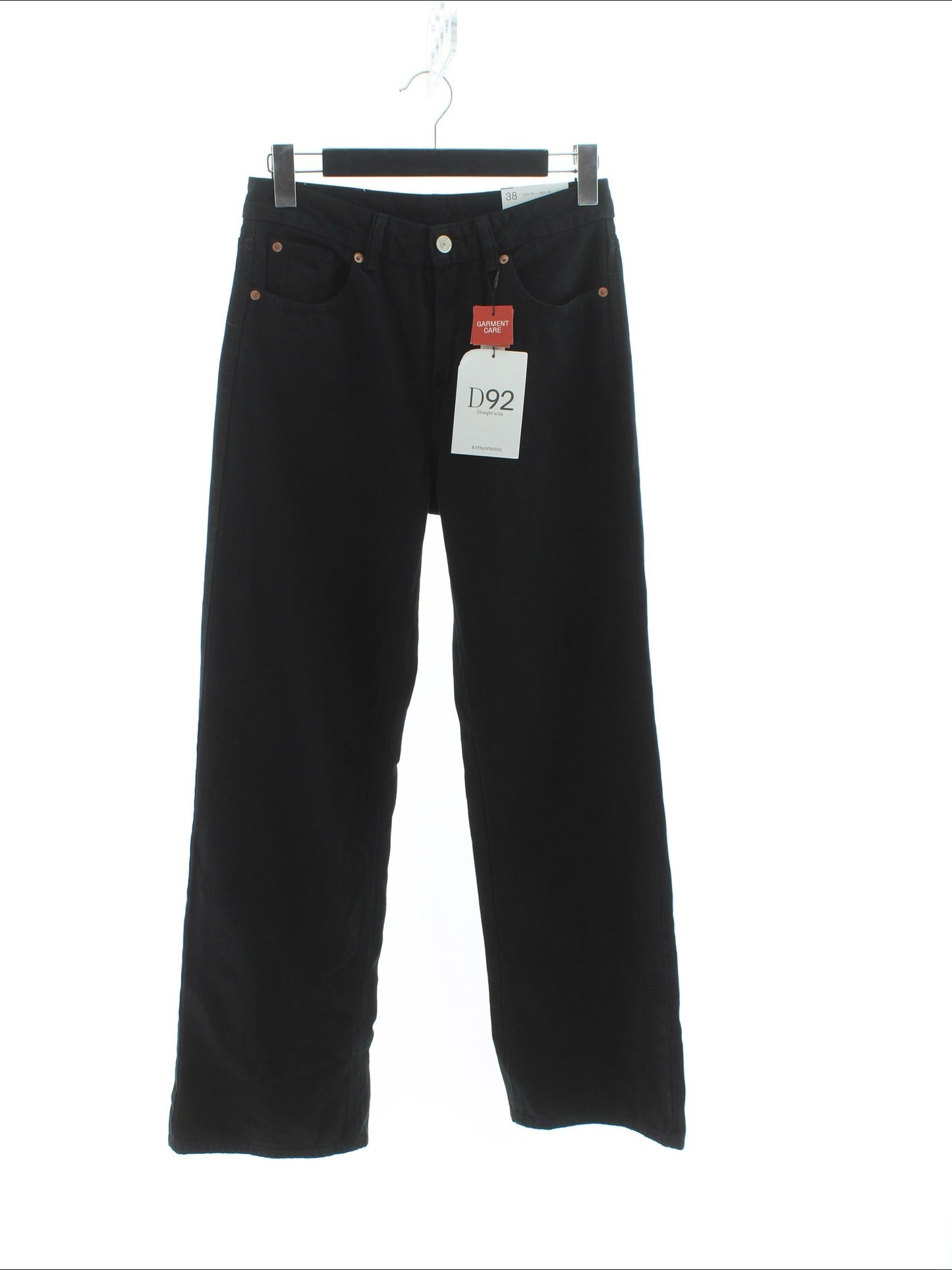 Spodnie Casual Stradivarius Rozmiar: 38