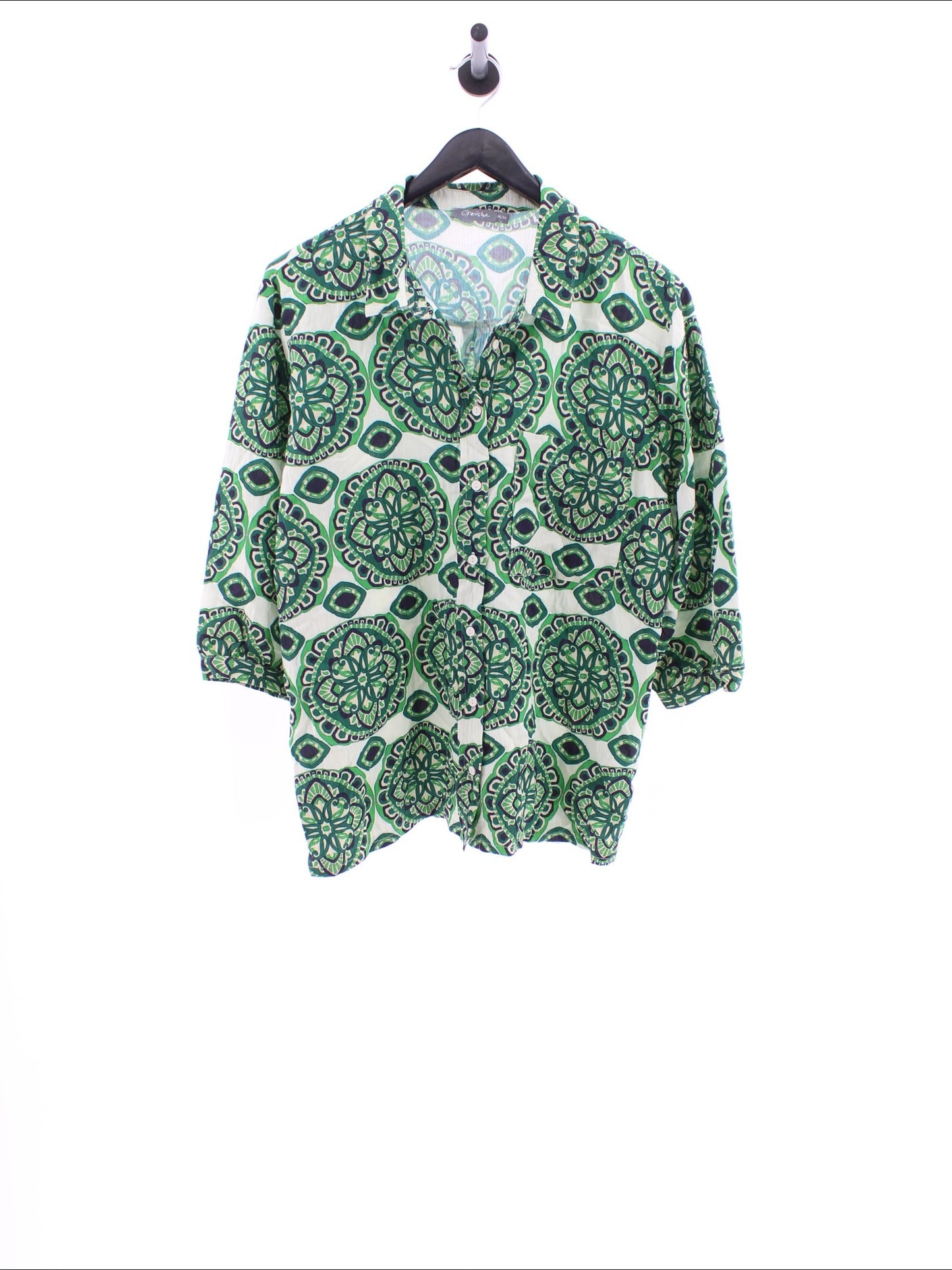 Bluzka GEISHA Rozmiar: 2XL