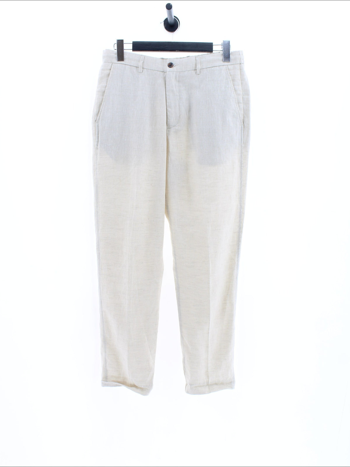 Spodnie Casual Zara Rozmiar: M