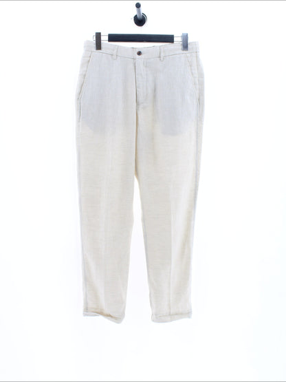 Spodnie Casual Zara Rozmiar: M
