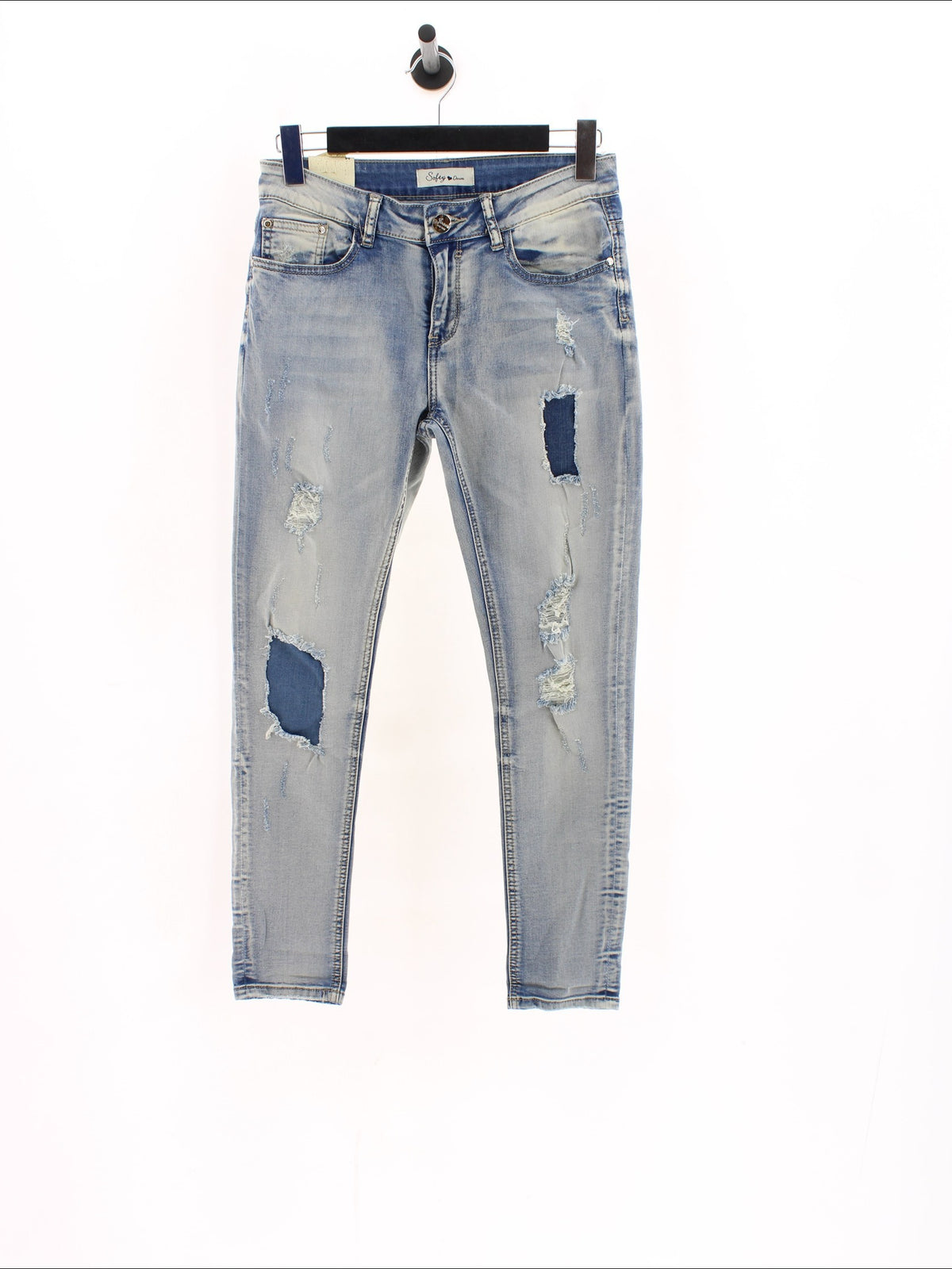 Spodnie jeans Rozmiar: M