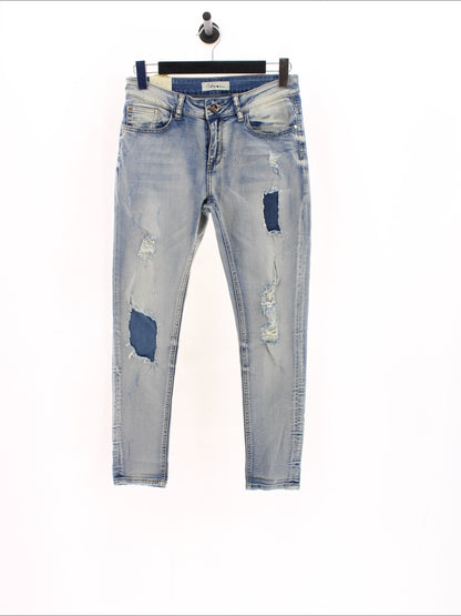 Spodnie jeans Rozmiar: M