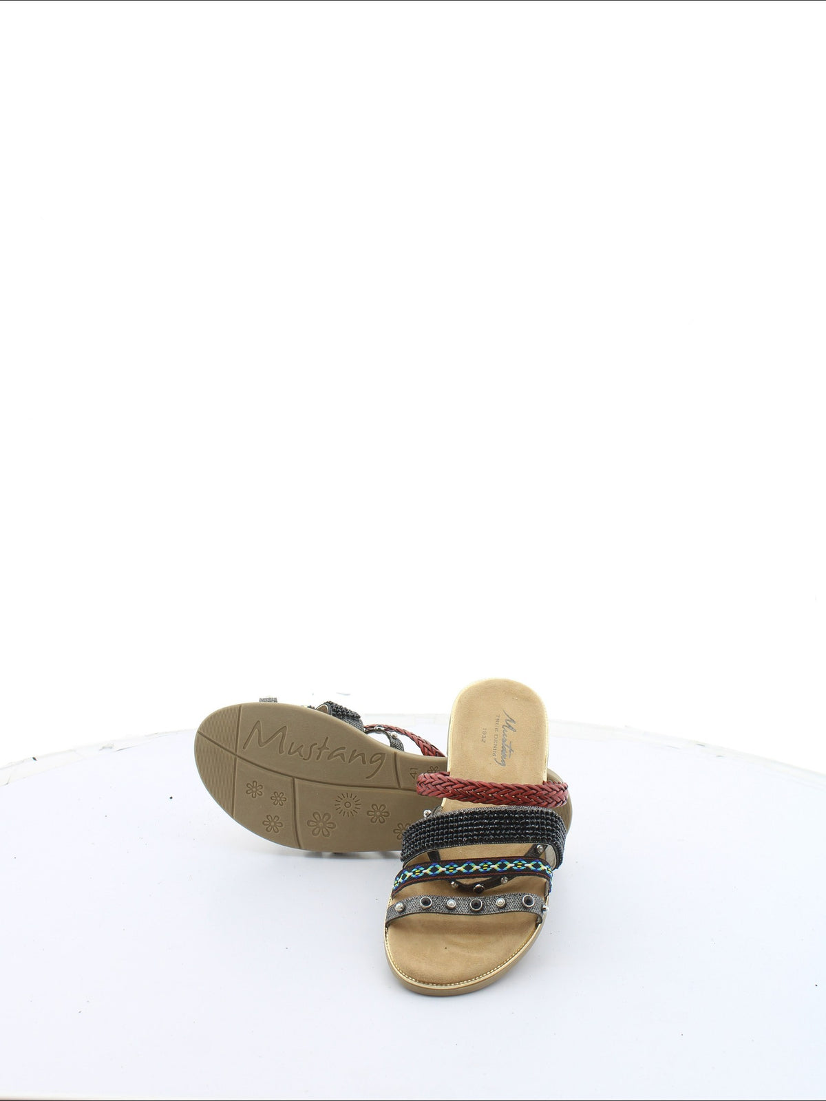 Buty Mustang Rozmiar: 41