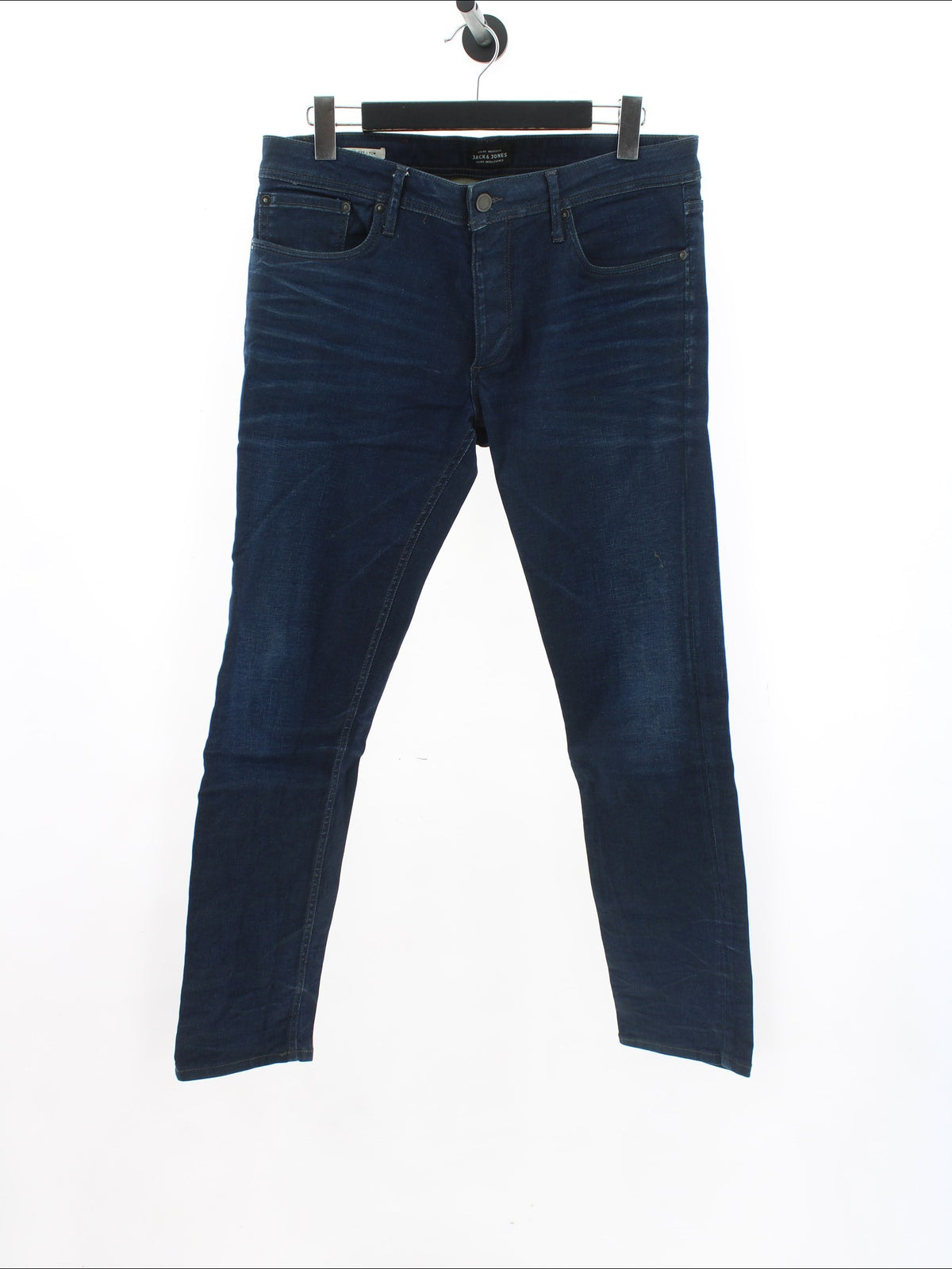 Spodnie jeans JACK & JONES Rozmiar: W34/L32