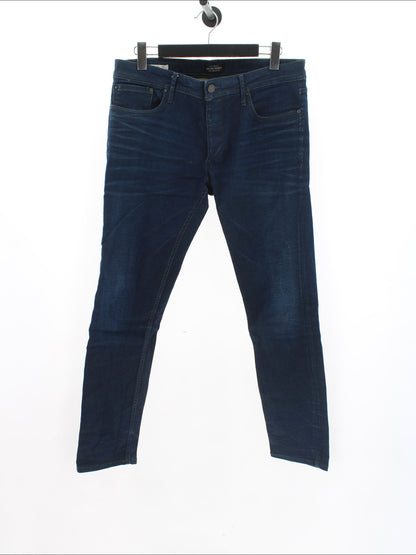 Spodnie jeans JACK & JONES Rozmiar: W34/L32