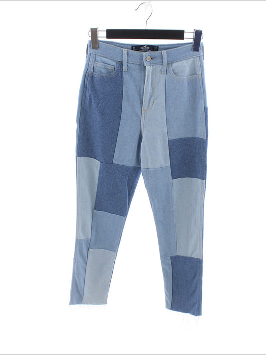 Spodnie jeans Hollister Rozmiar: XS