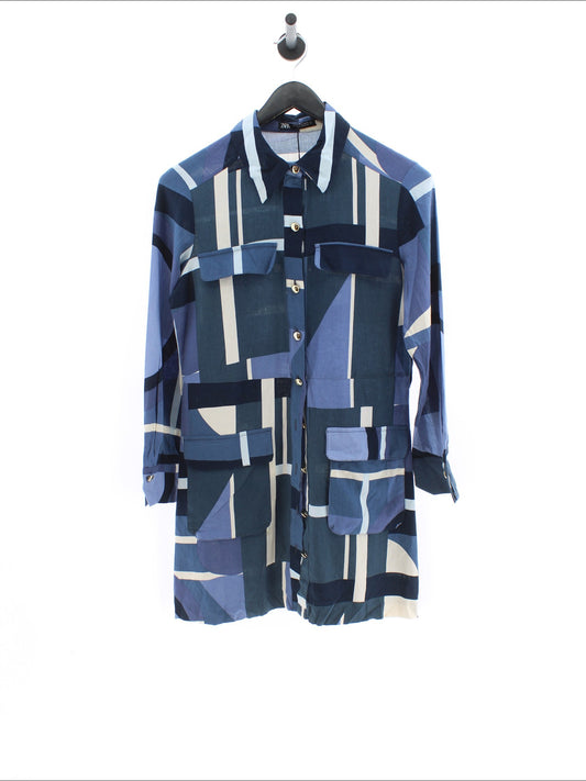Sukienka Zara Rozmiar: XS