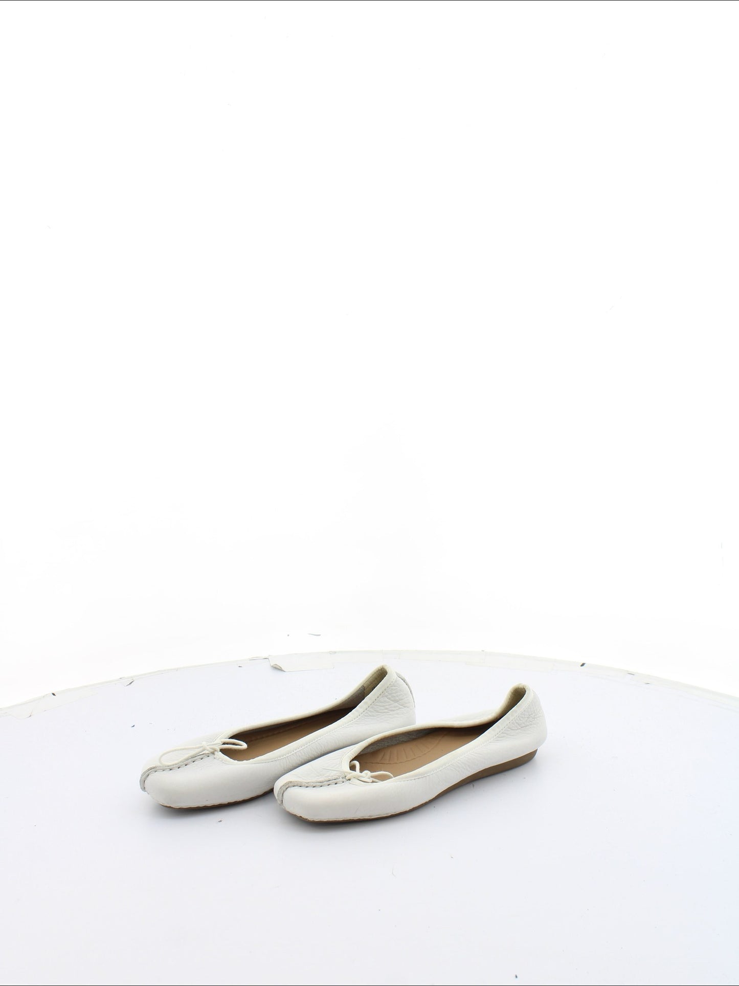 Baleriny Clarks Rozmiar: 37,5