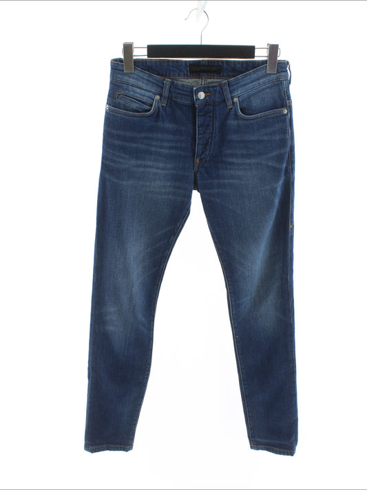 Spodnie jeans DRYKORN FOR BEAUTIFUL PEO Rozmiar: W30/L34