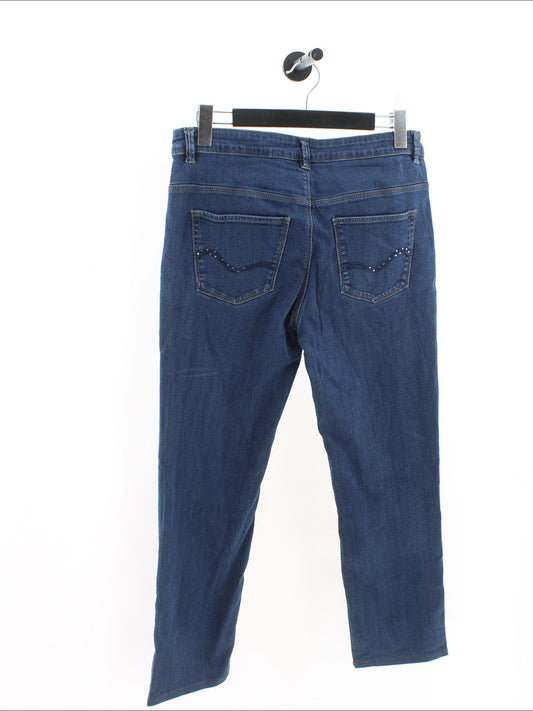 Spodnie jeans BEL AND BO Rozmiar: 44