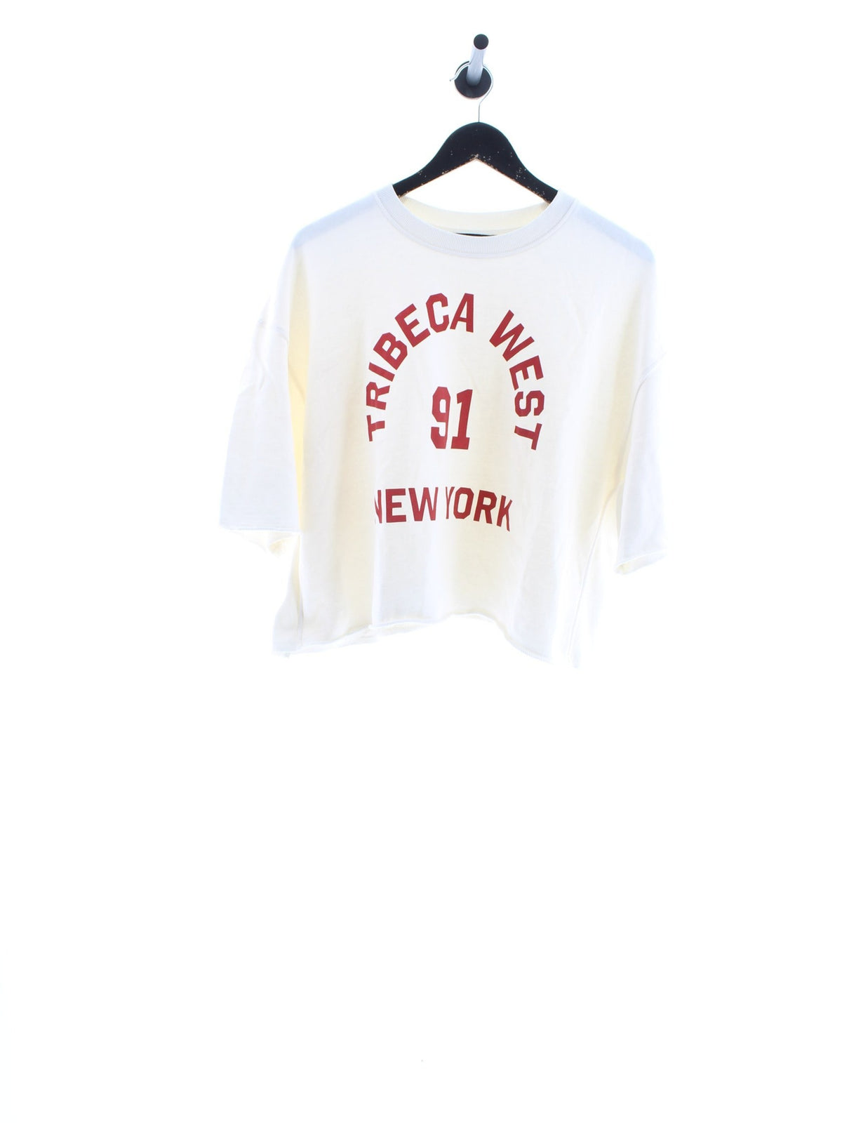 T-shirt Zara Rozmiar: L