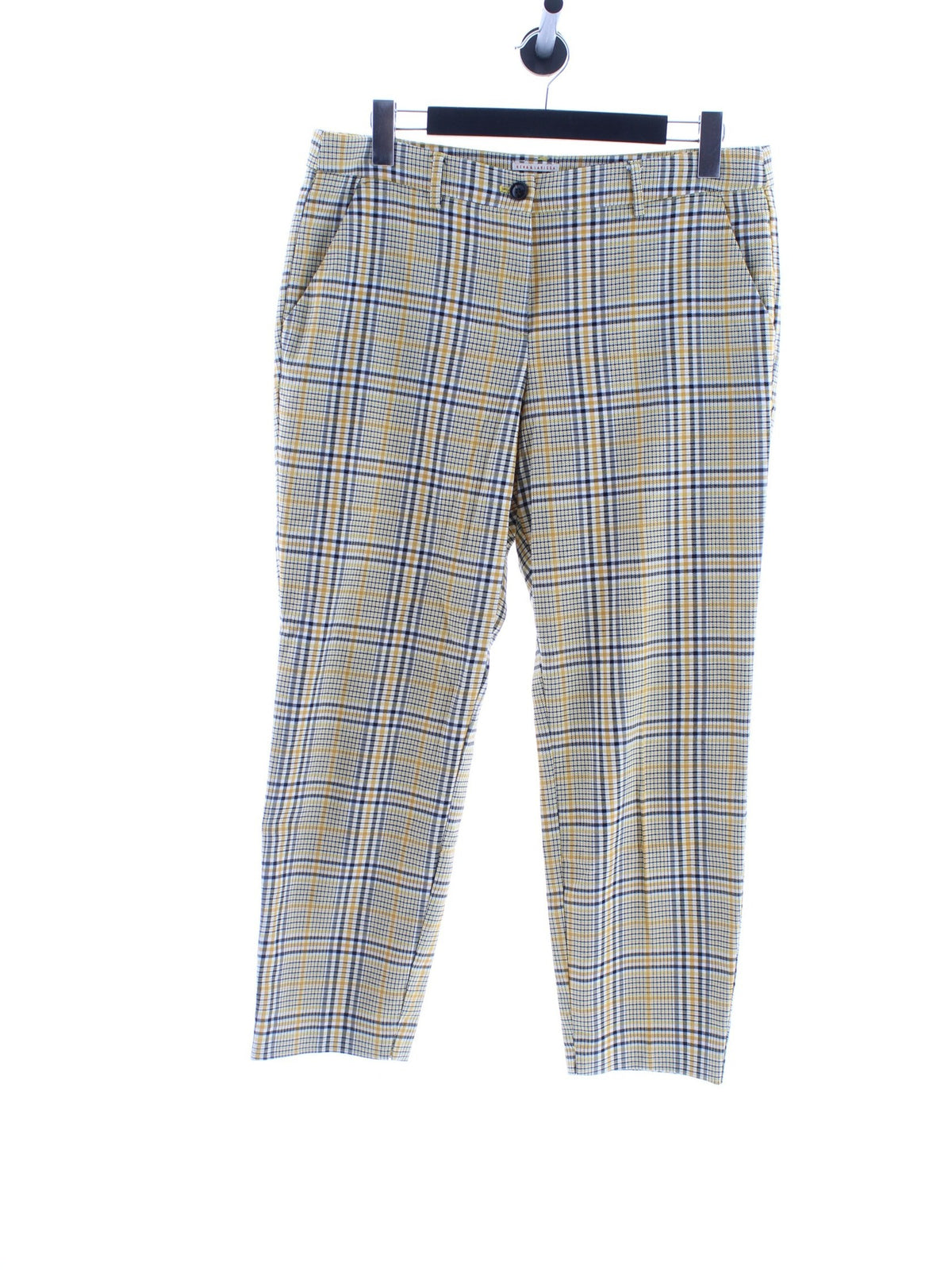 Spodnie Eleganckie Tom Tailor Rozmiar: 42