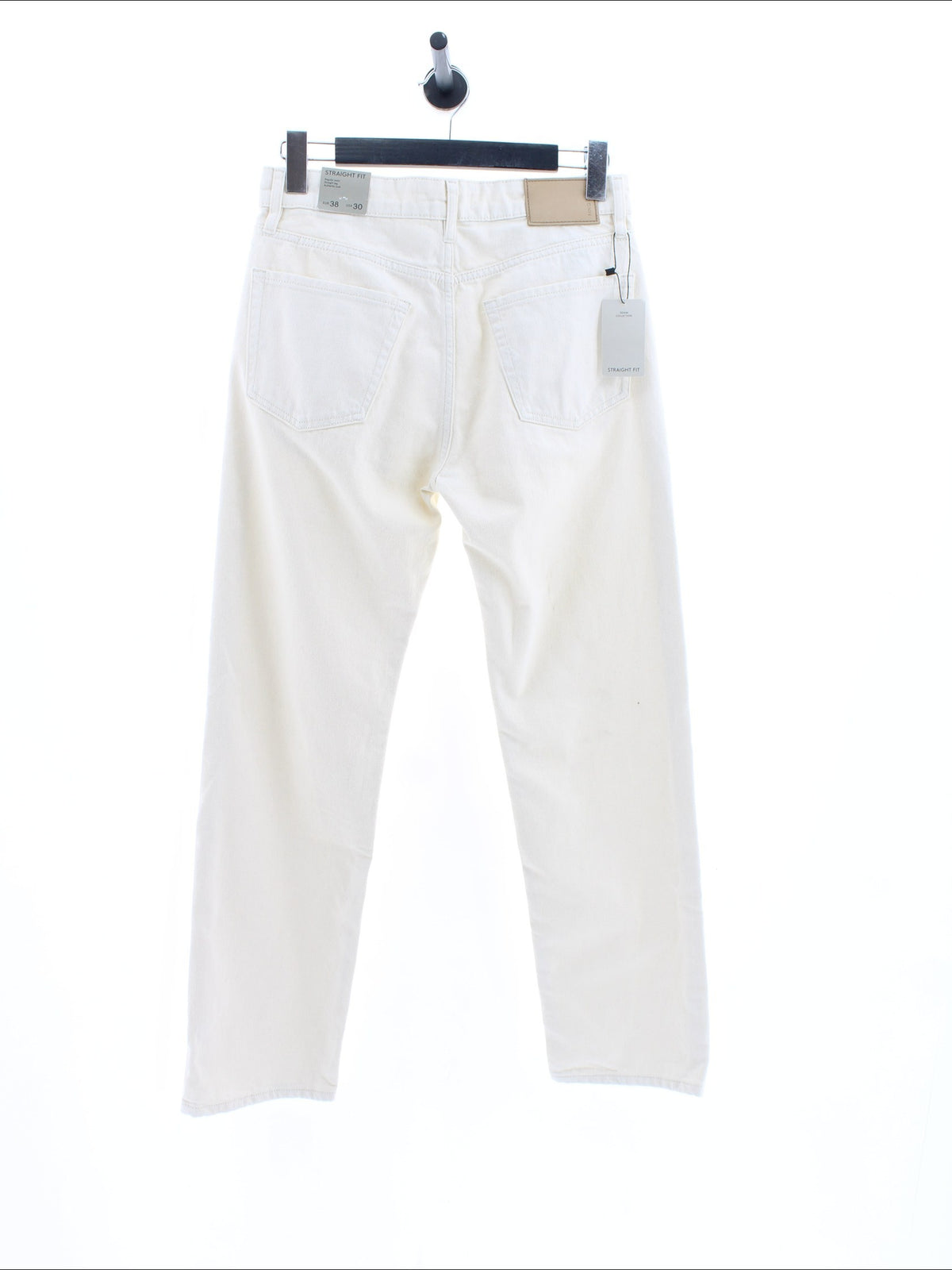 Spodnie Casual Mango Rozmiar: 38