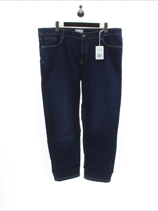 Spodnie jeans BLUE MOTION Rozmiar: 54