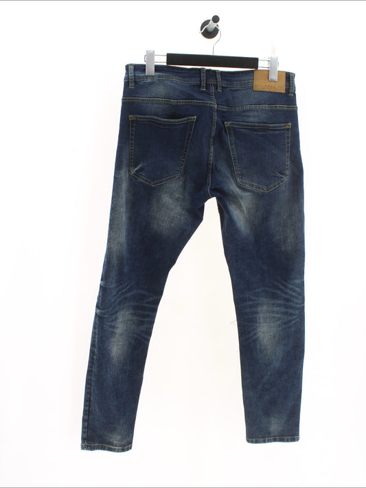 Spodnie jeans SMOG Rozmiar: W32/L32