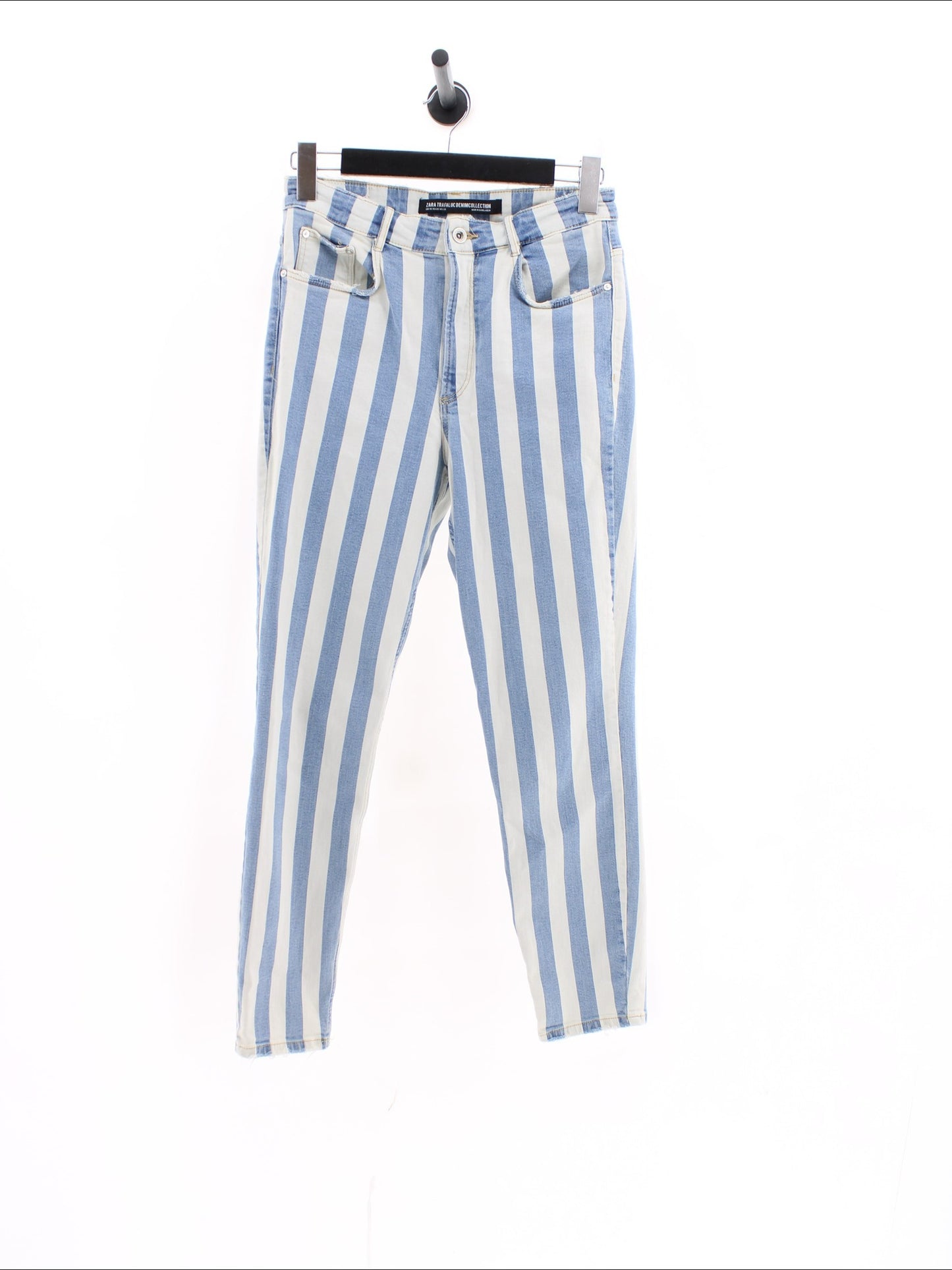 Spodnie Casual Zara Rozmiar: 40