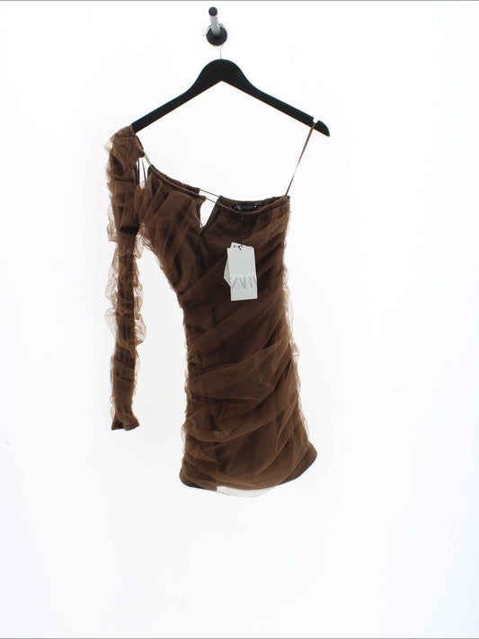 Sukienka Zara Rozmiar: XS