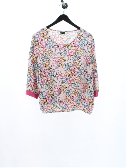 Bluzka LAURA TORELLI Rozmiar: XL