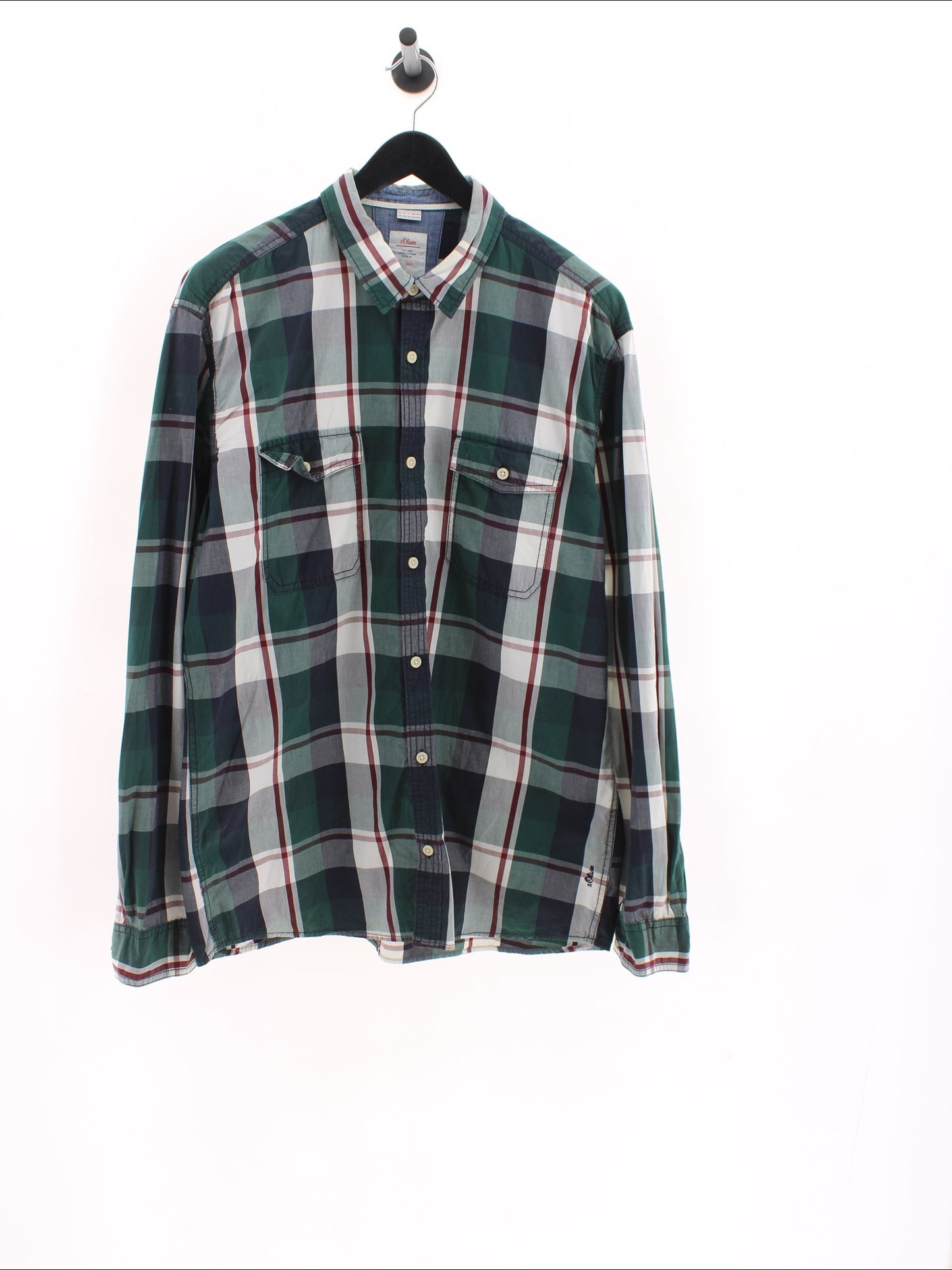 Koszula s.Oliver Rozmiar: 2XL