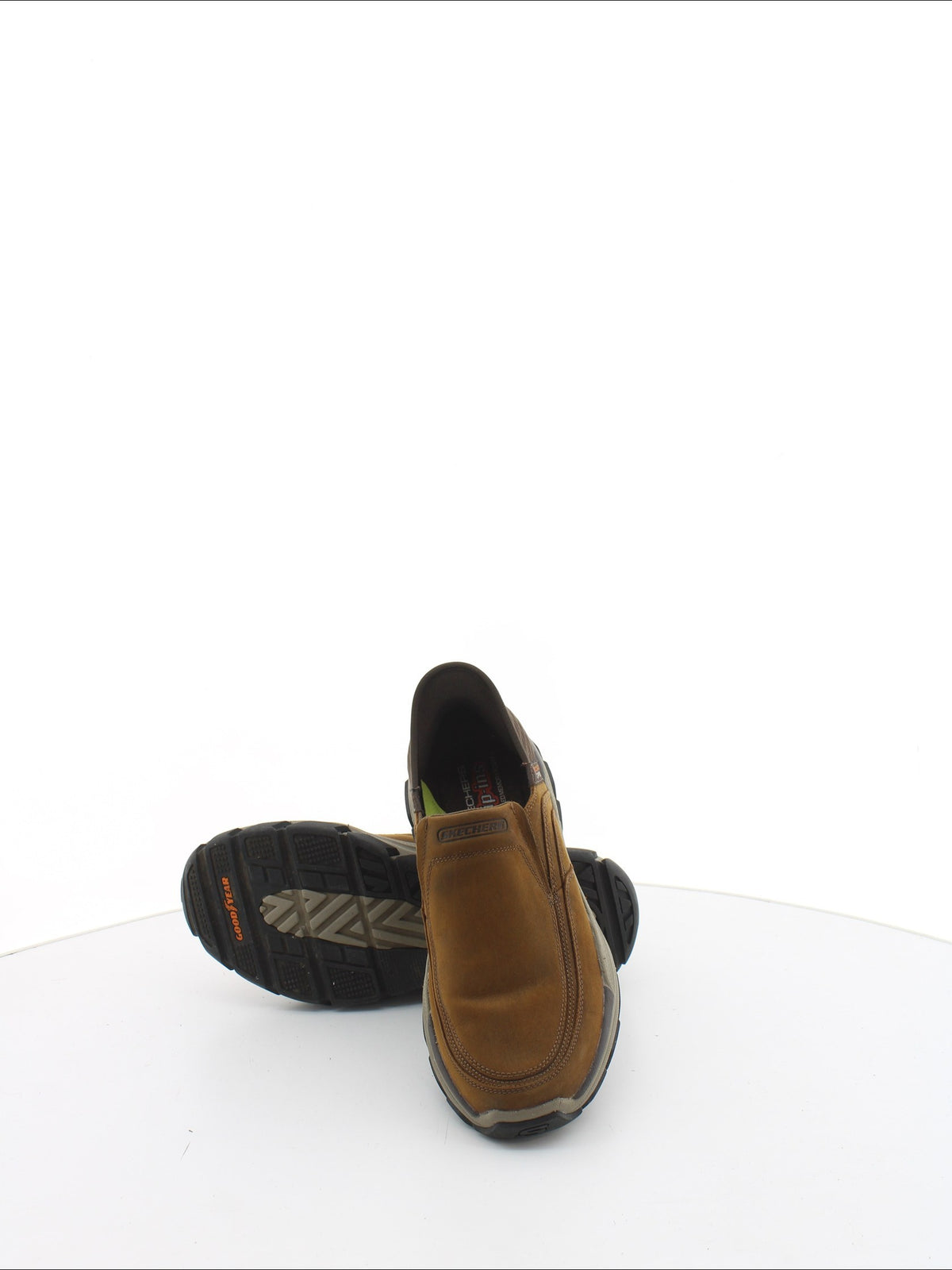Półbuty Skechers Rozmiar: 45