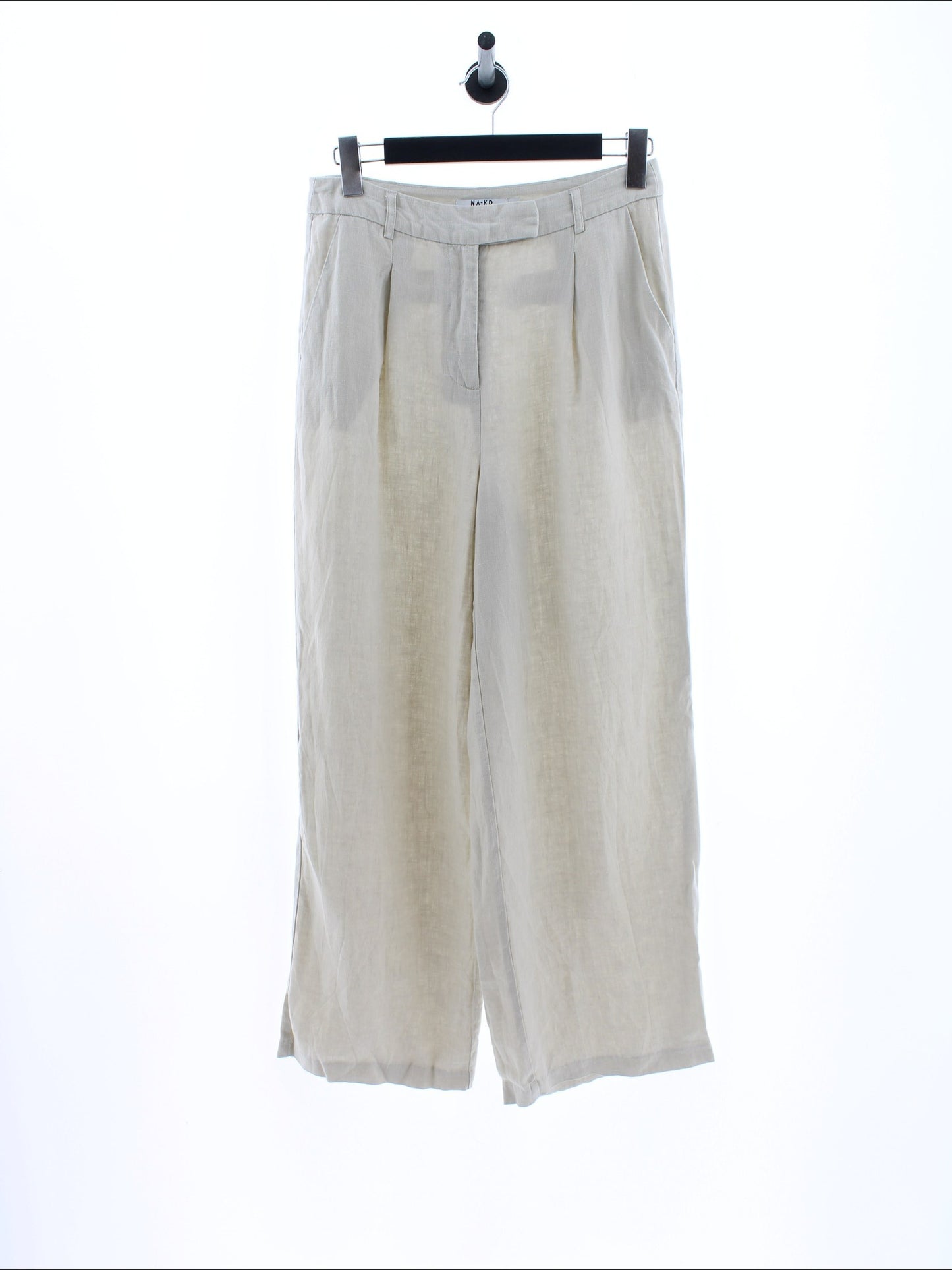 Spodnie Casual Na-Kd Rozmiar: 38