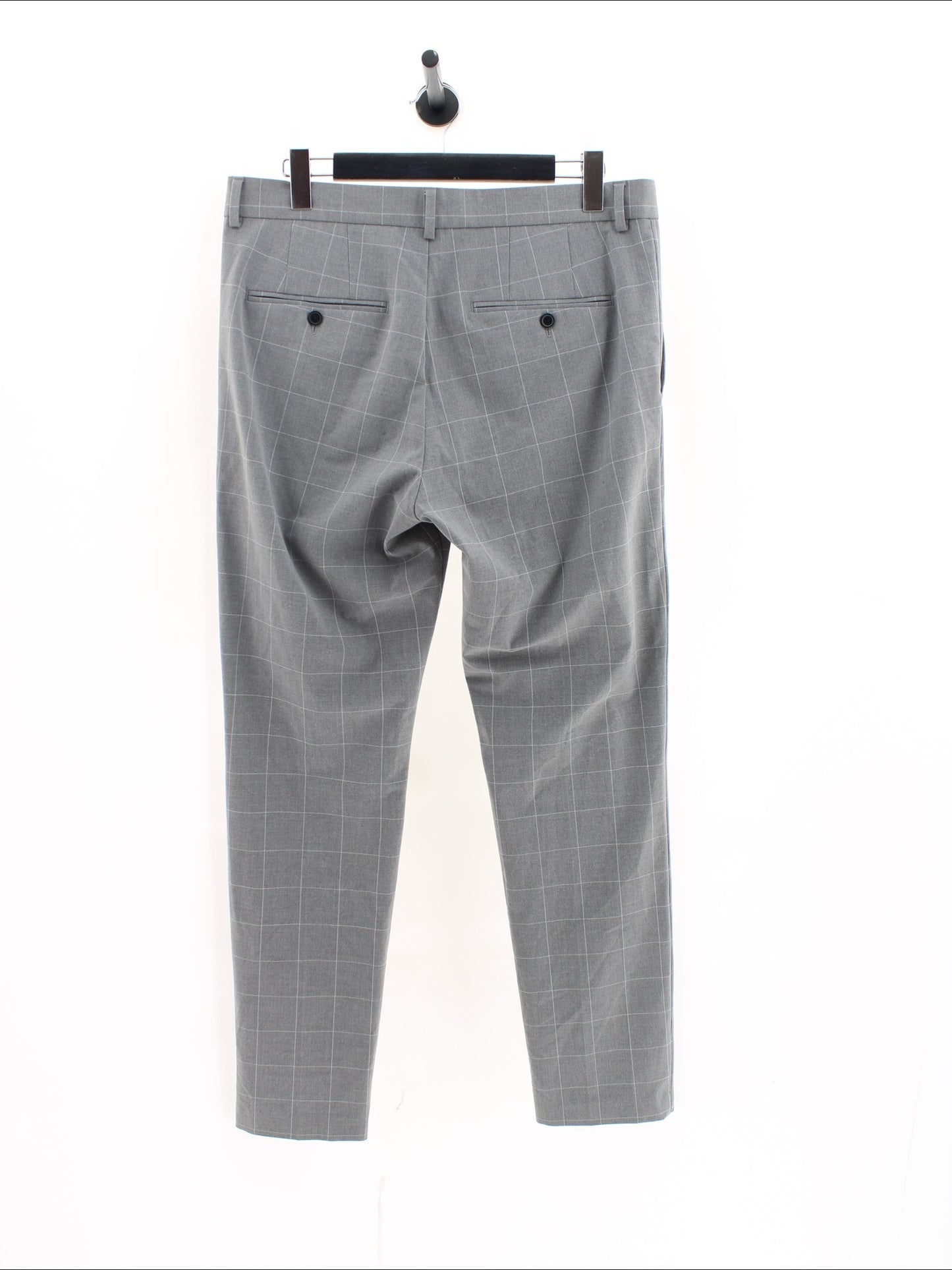 Spodnie Eleganckie H&M Rozmiar: 34