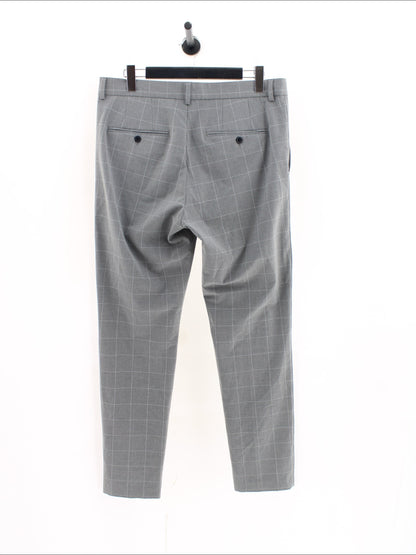 Spodnie Eleganckie H&M Rozmiar: 34