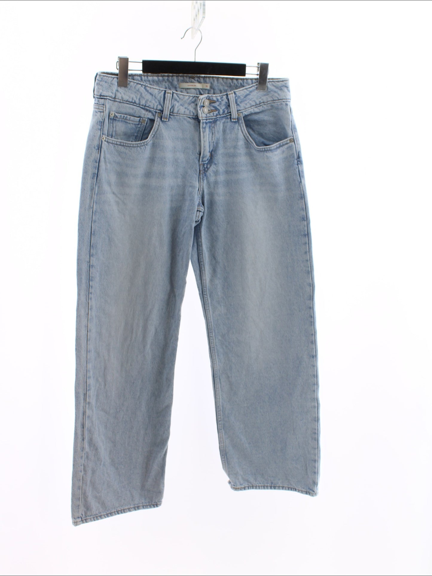 Spodnie jeans LEVI STRAUSS & C.O. Rozmiar: W31/L32