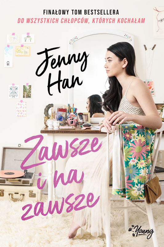 Chłopcy - Matylda Biernacka, Justyna Yigitler, Jenny Han, Monika Kardasz
