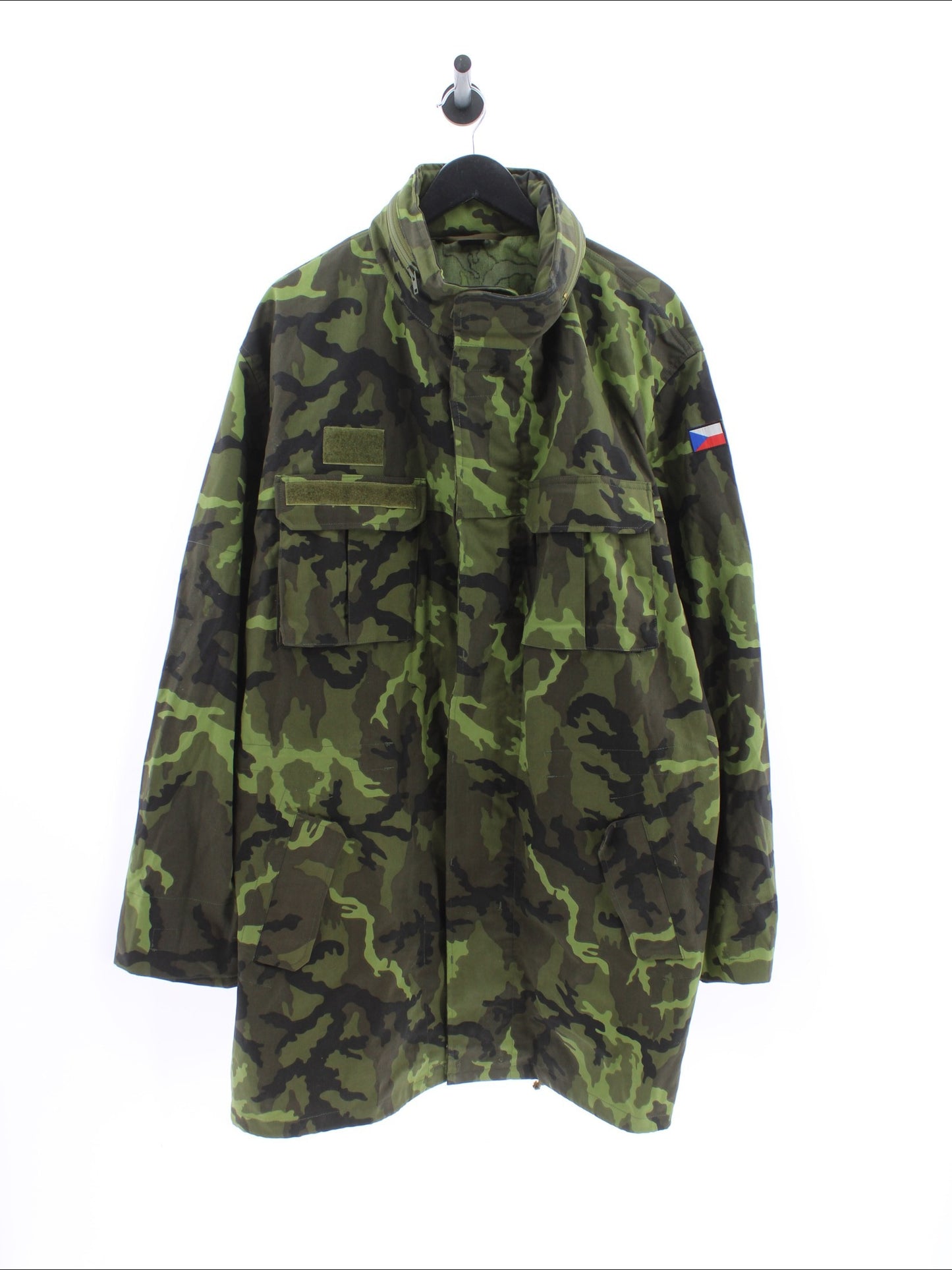 Kurtka Militaria Rozmiar: 58