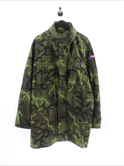 Kurtka Militaria Rozmiar: 58