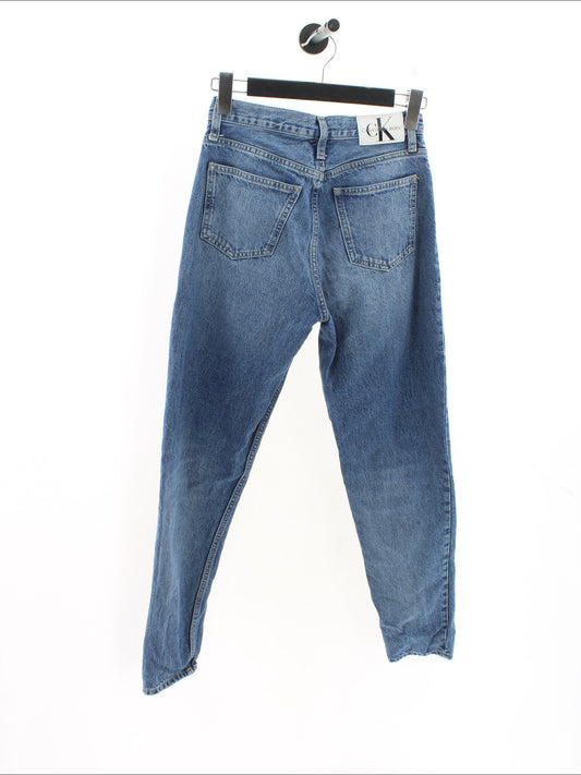 Spodnie jeans Calvin Klein Rozmiar: W26/L30
